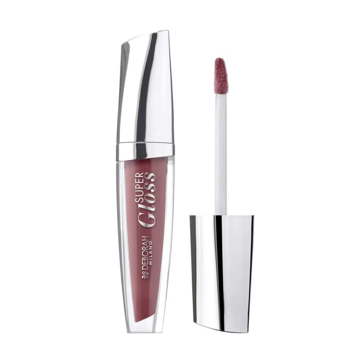 Deborah Super Gloss Nr. 09 - Brown Rose Hochglanz Lipgloss