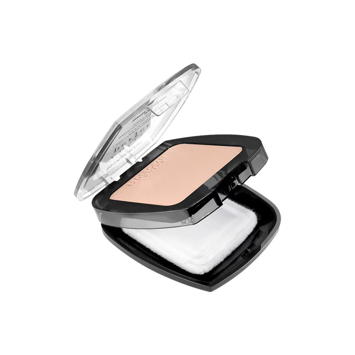 Deborah 24 ore Perfect Mattifying Powder 02