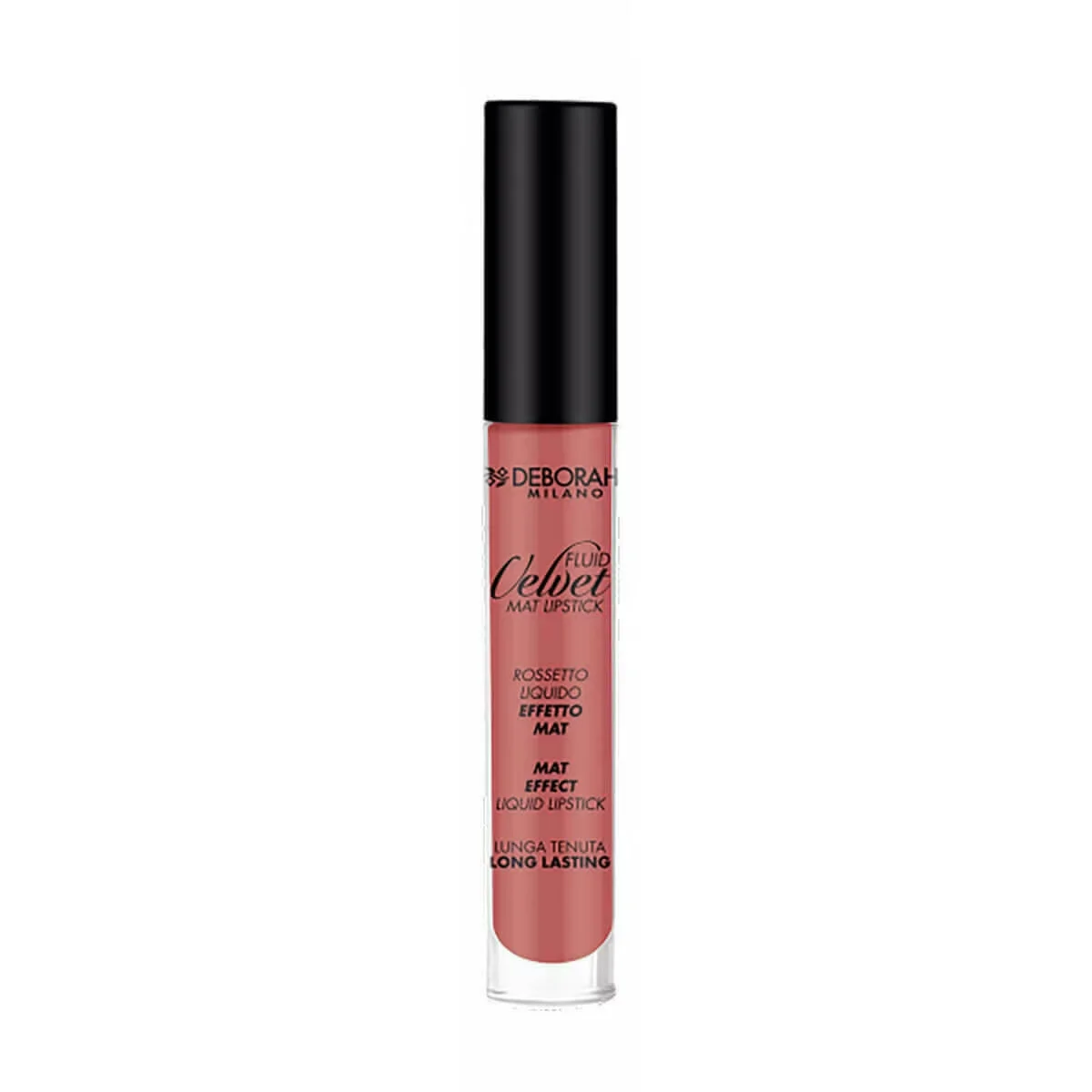 Deborah Fluid Velvet Matte Lipstick No: 13