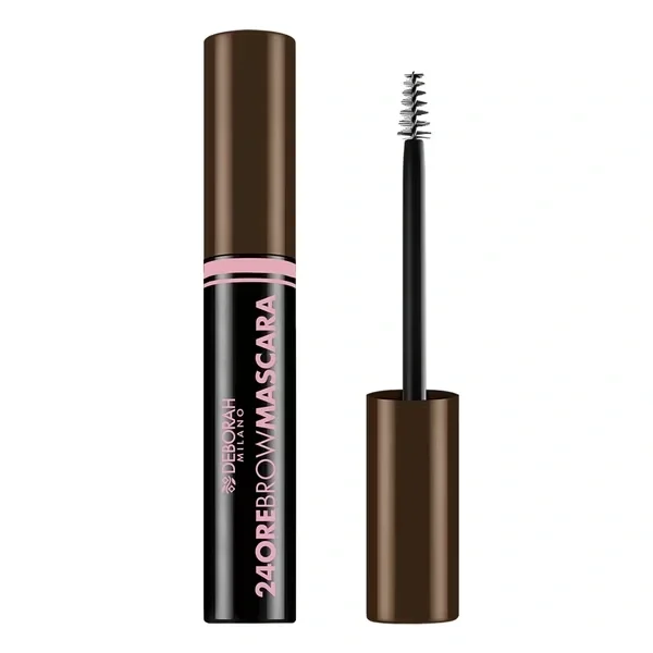 Deborah 24 ore Eyebrow Mascara No: 02