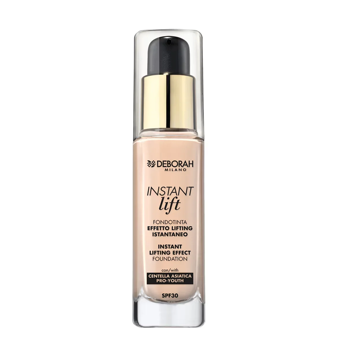 Deborah Instant Lift Foundation Ivory No: 00