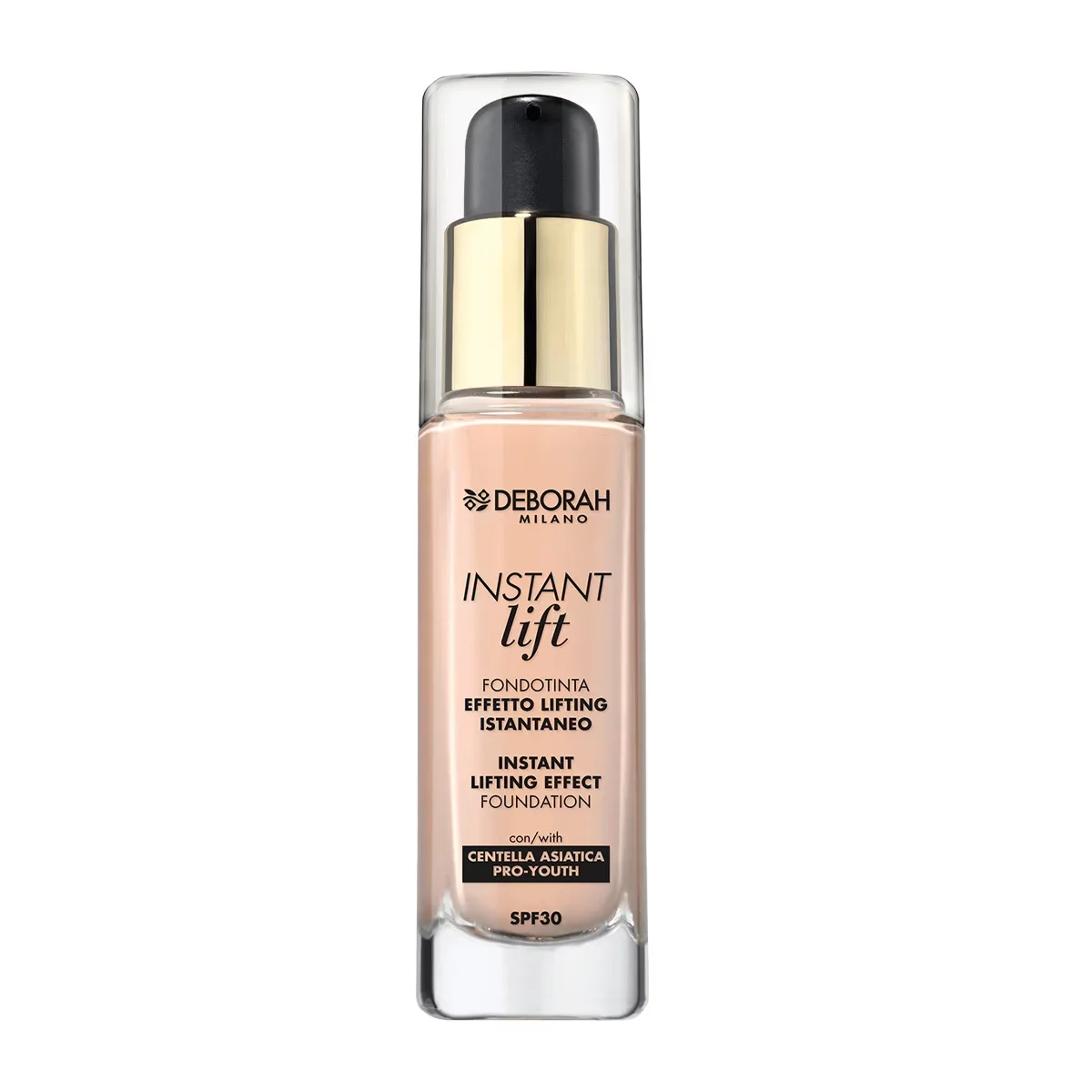 Deborah Instant Lift Foundation Fair Rose No: 0