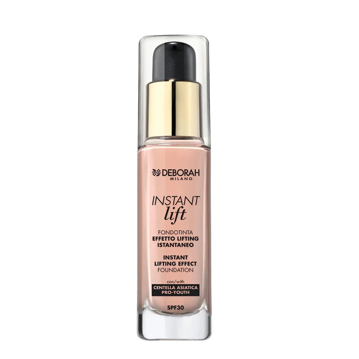 Deborah Instant Lift Foundation Fair No: 01