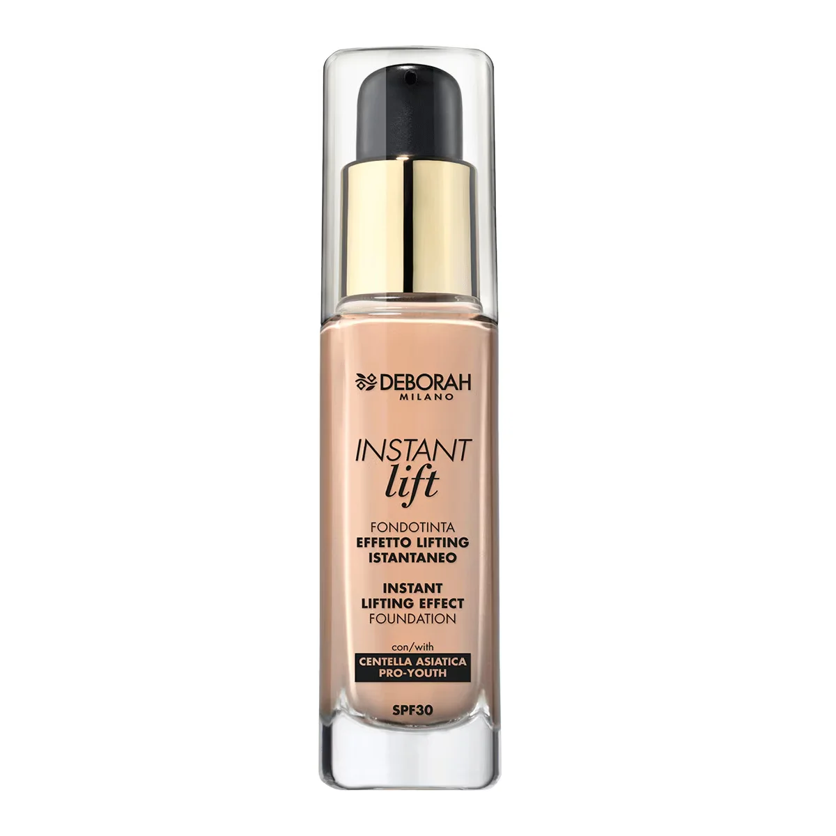 Deborah Instant Lift Foundation Beige No: 02