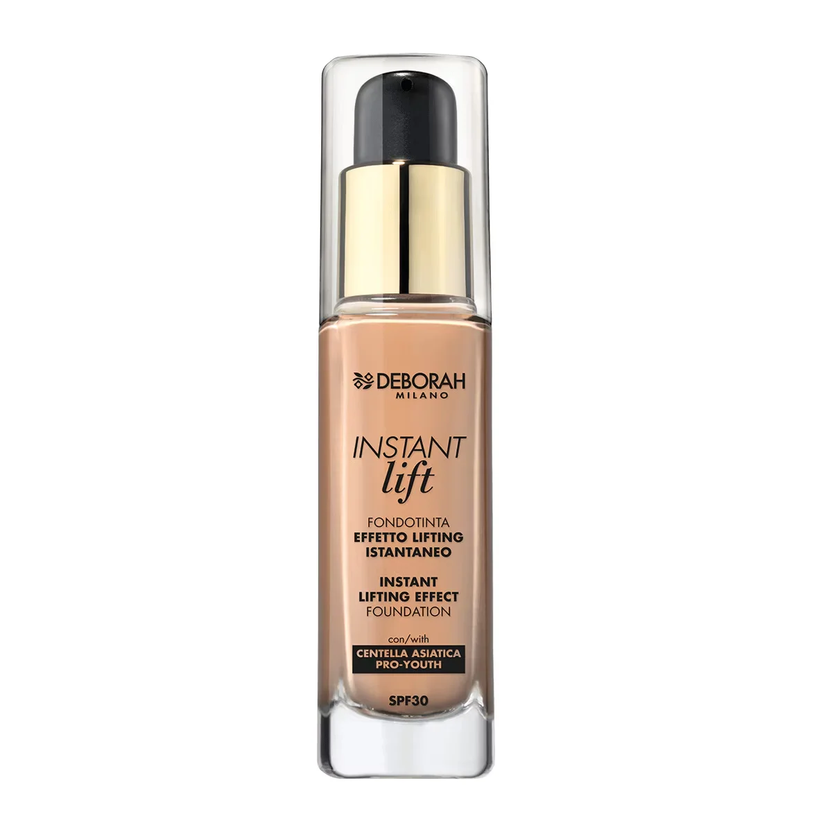Deborah Instant Lift Foundation Sand No: 03