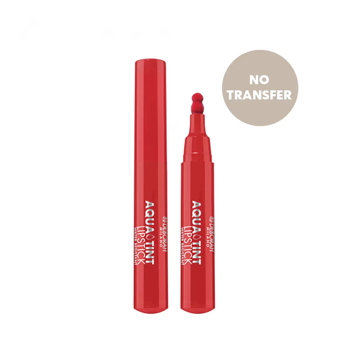 Deborah 24 ore Lipstick Marker No: 04 red