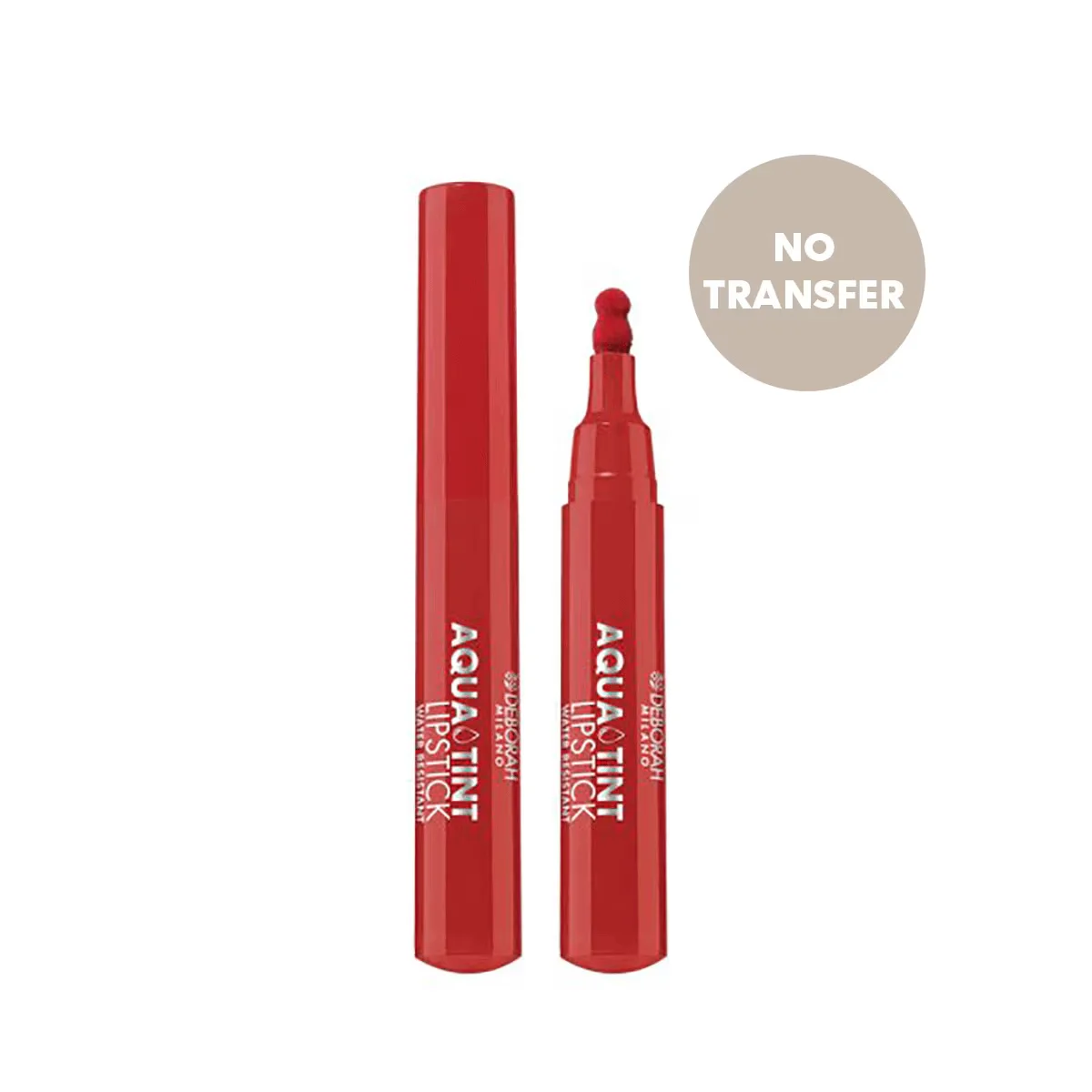Deborah 24 ore Lipstick Marker No: 05 deep Red