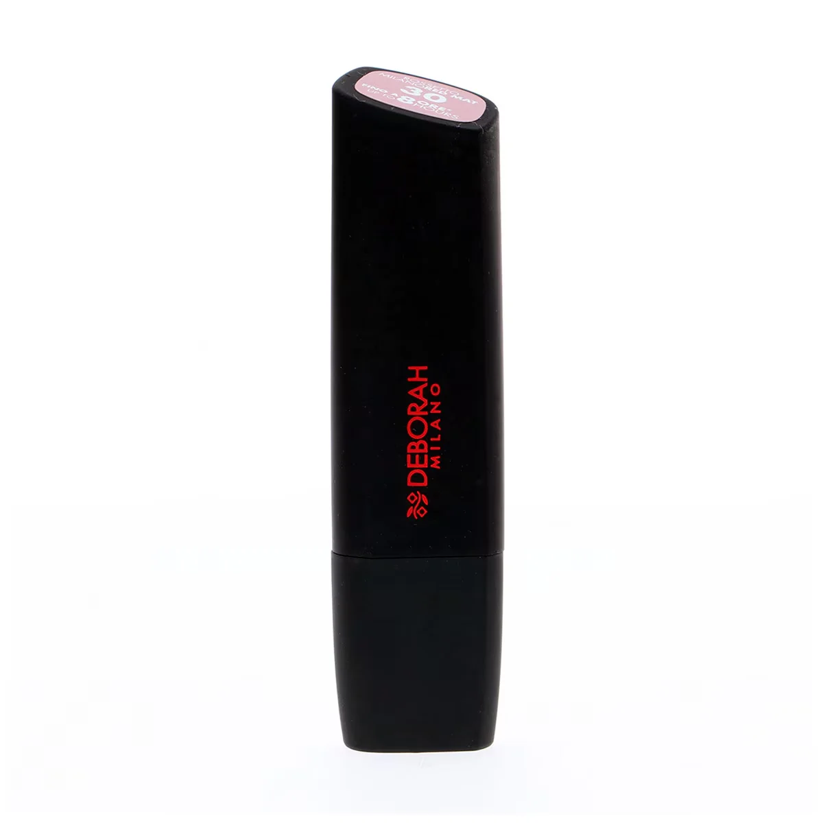 Deborah Red Matte Lipstick No: 30 nude Rose