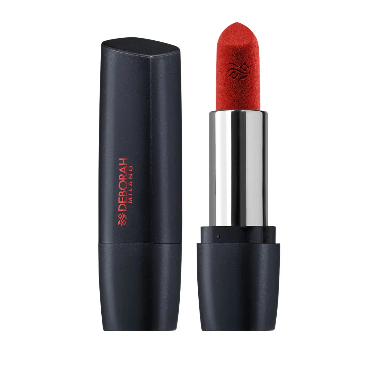 Deborah Red Matte Lipstick No: 32 rusty Red