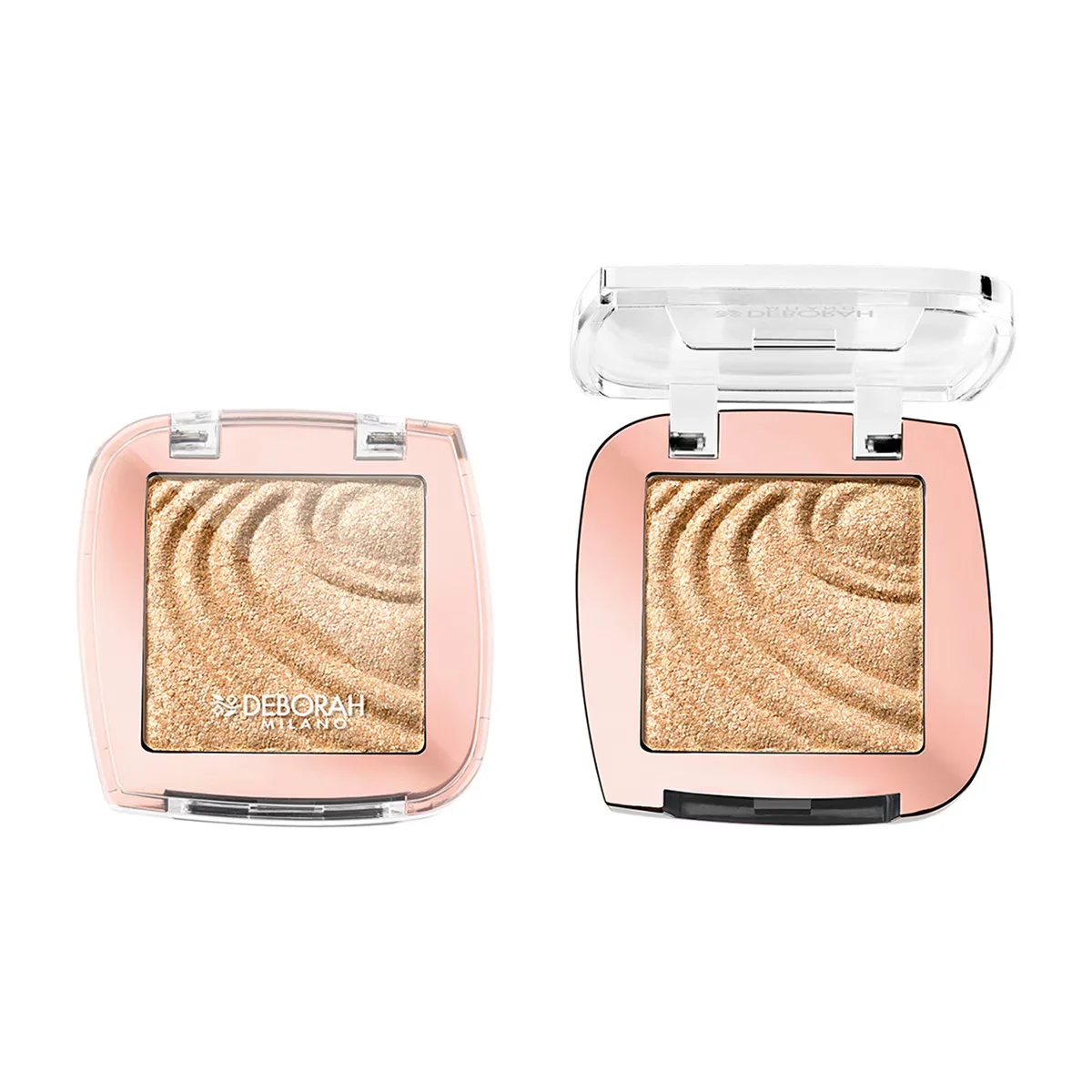Deborah Color Lovers Single Eyeshadow Super Gold 03