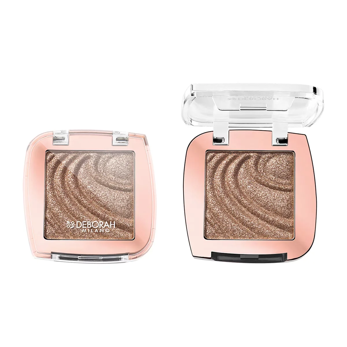 Deborah Color Lovers Single Eyeshadow Warm Taupe 04