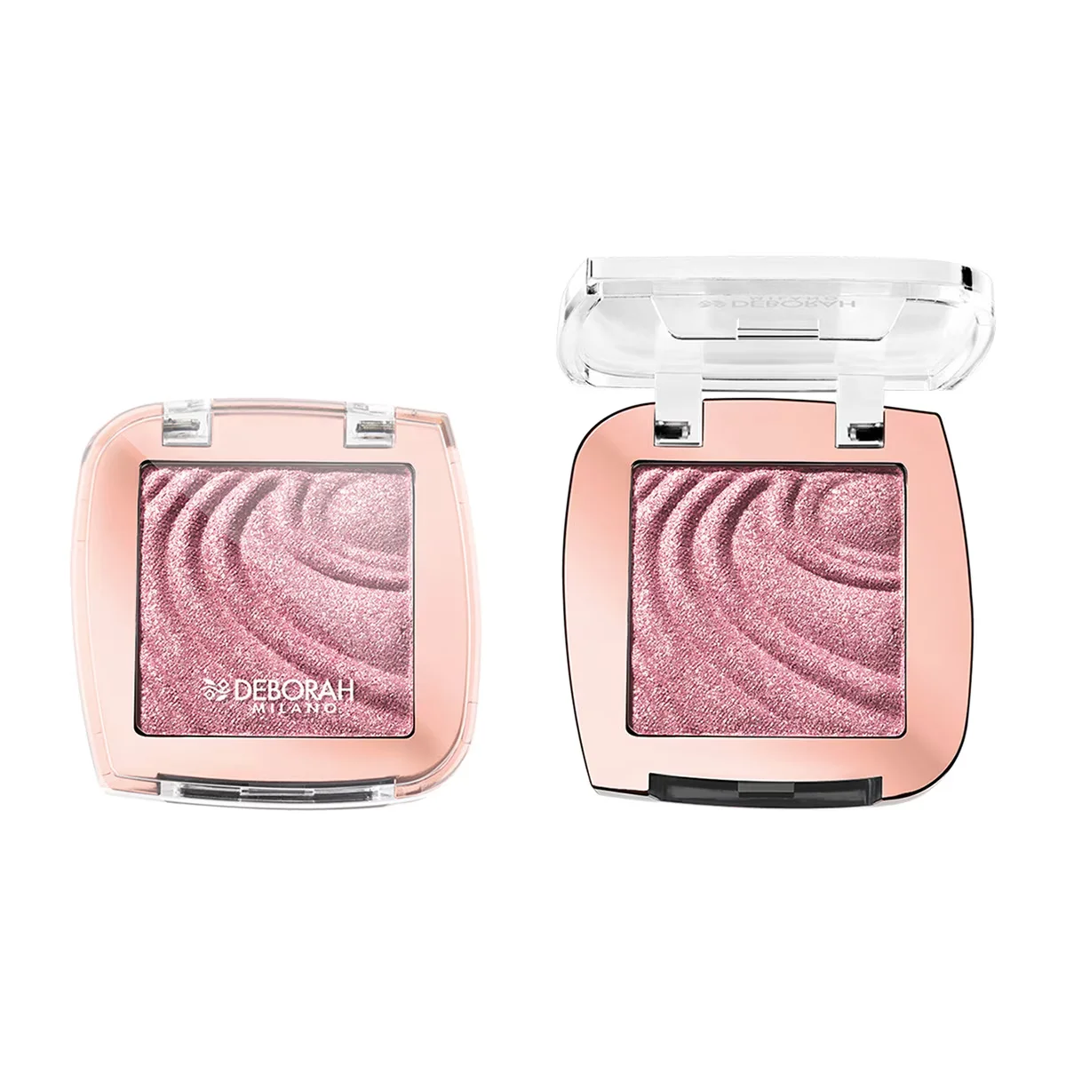 Deborah Color Lovers Single Eyeshadow Intense Pink 05