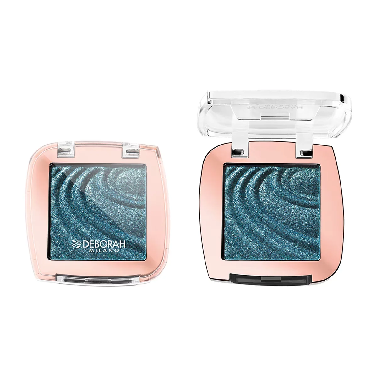 Deborah Color Lovers Single Eyeshadow Peacock Green 07
