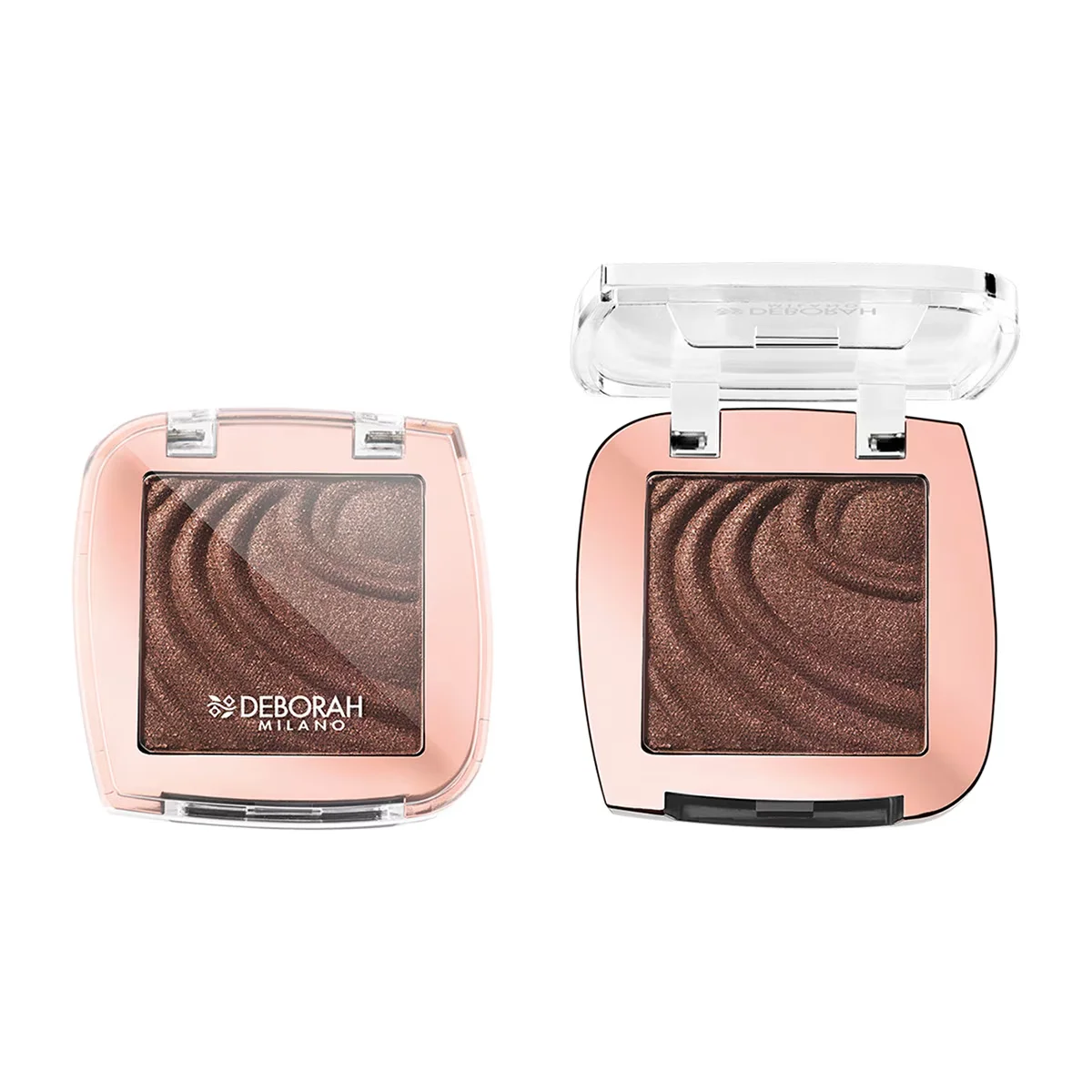 Deborah Color Lovers Single Eyeshadow Deep Brown 08