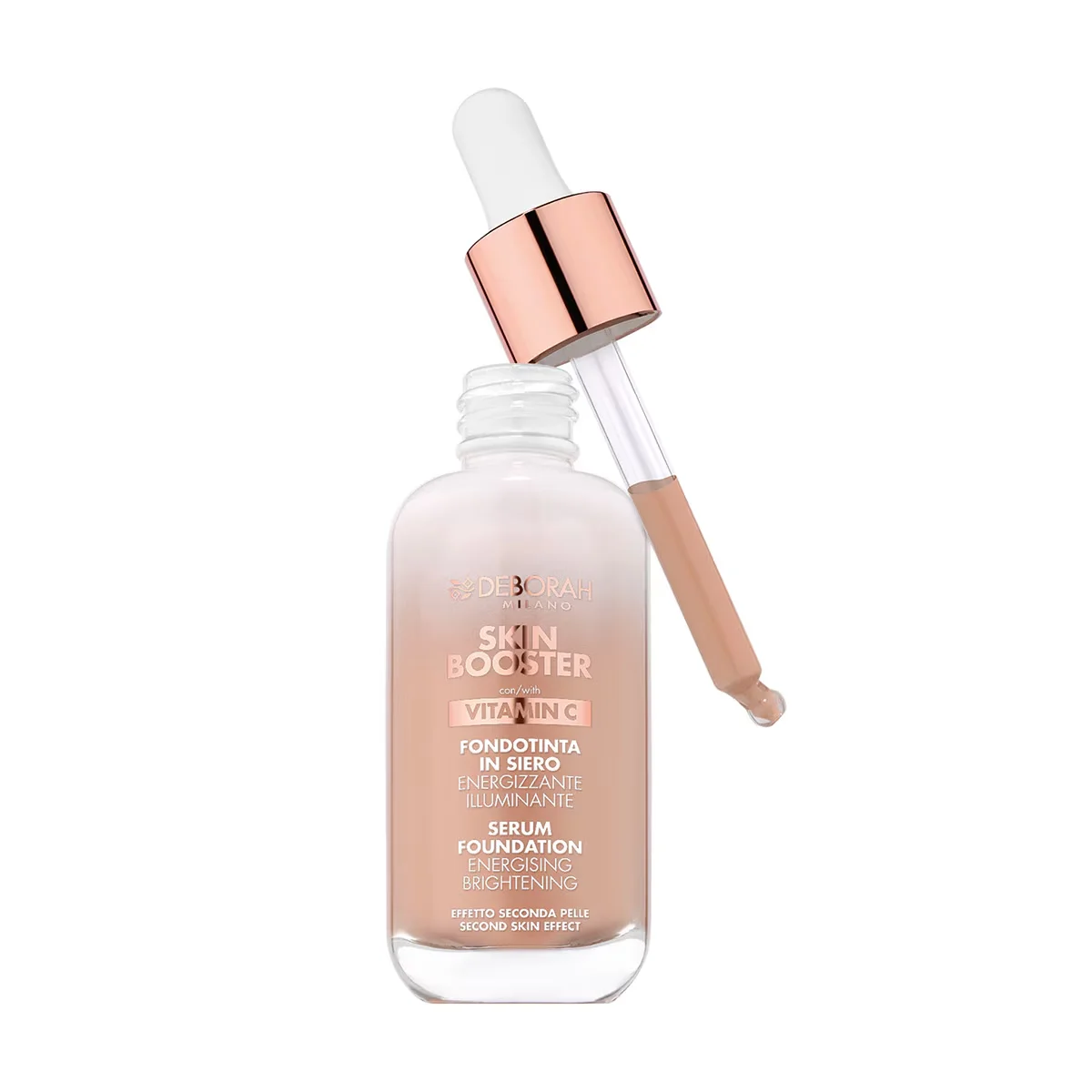 Deborah Skin Booster Serum Foundation 01