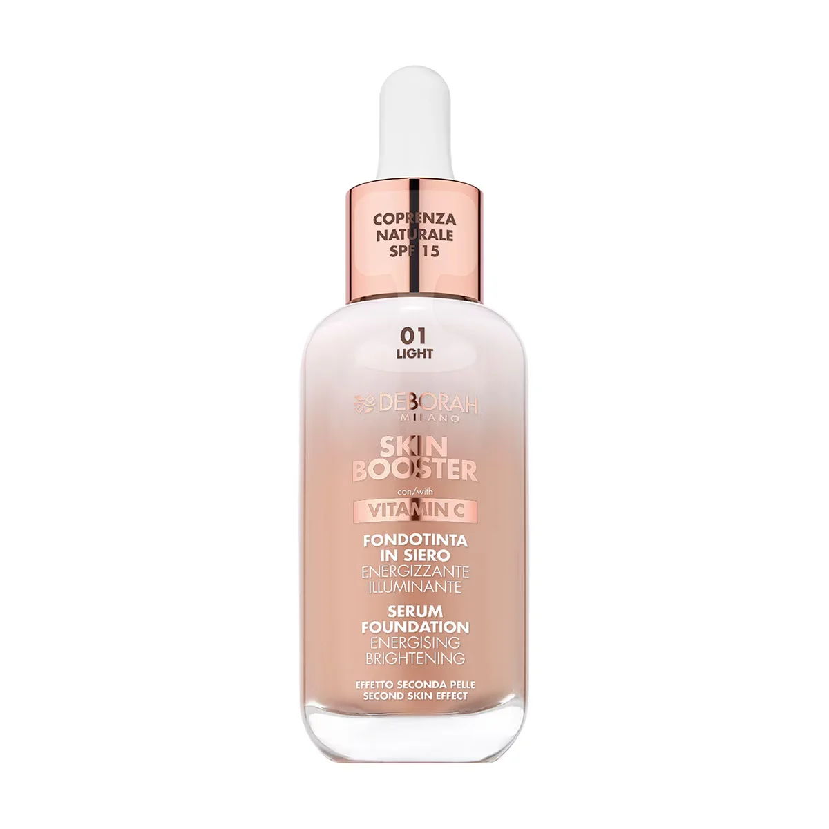 Deborah Skin Booster Serum Foundation