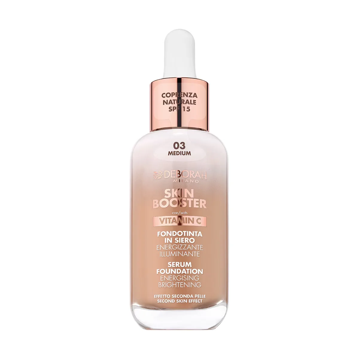 Deborah Skin Booster Serum Foundation 03