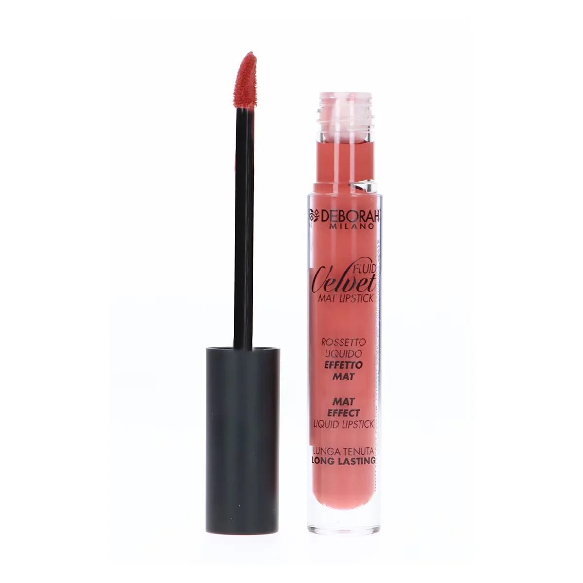 Deborah Milano Fluid Velvet Matte Lipstick No: 25