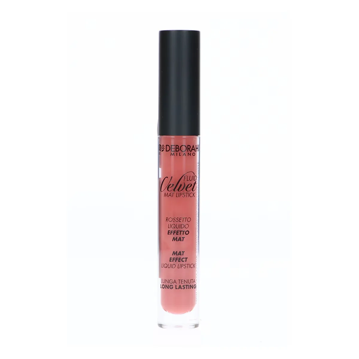 Deborah Milano Fluid Velvet Matte Lippenstift Nr. 25