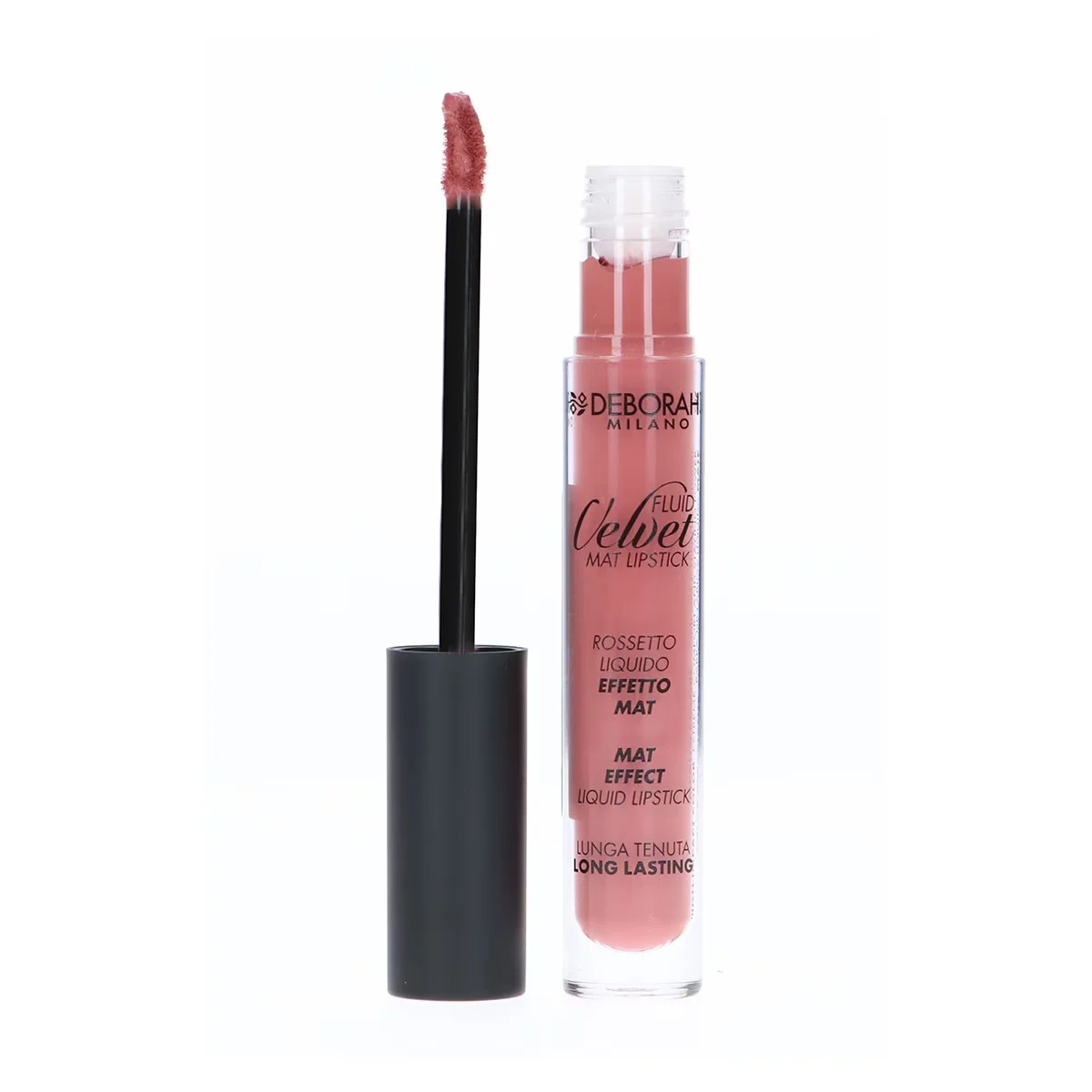 Deborah Milano Fluid Velvet Matte Lipstick No: 26