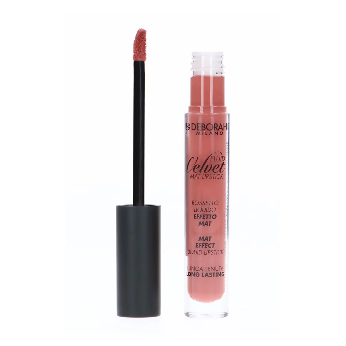 Deborah Milano Fluid Velvet Matte Lipstick No: 27