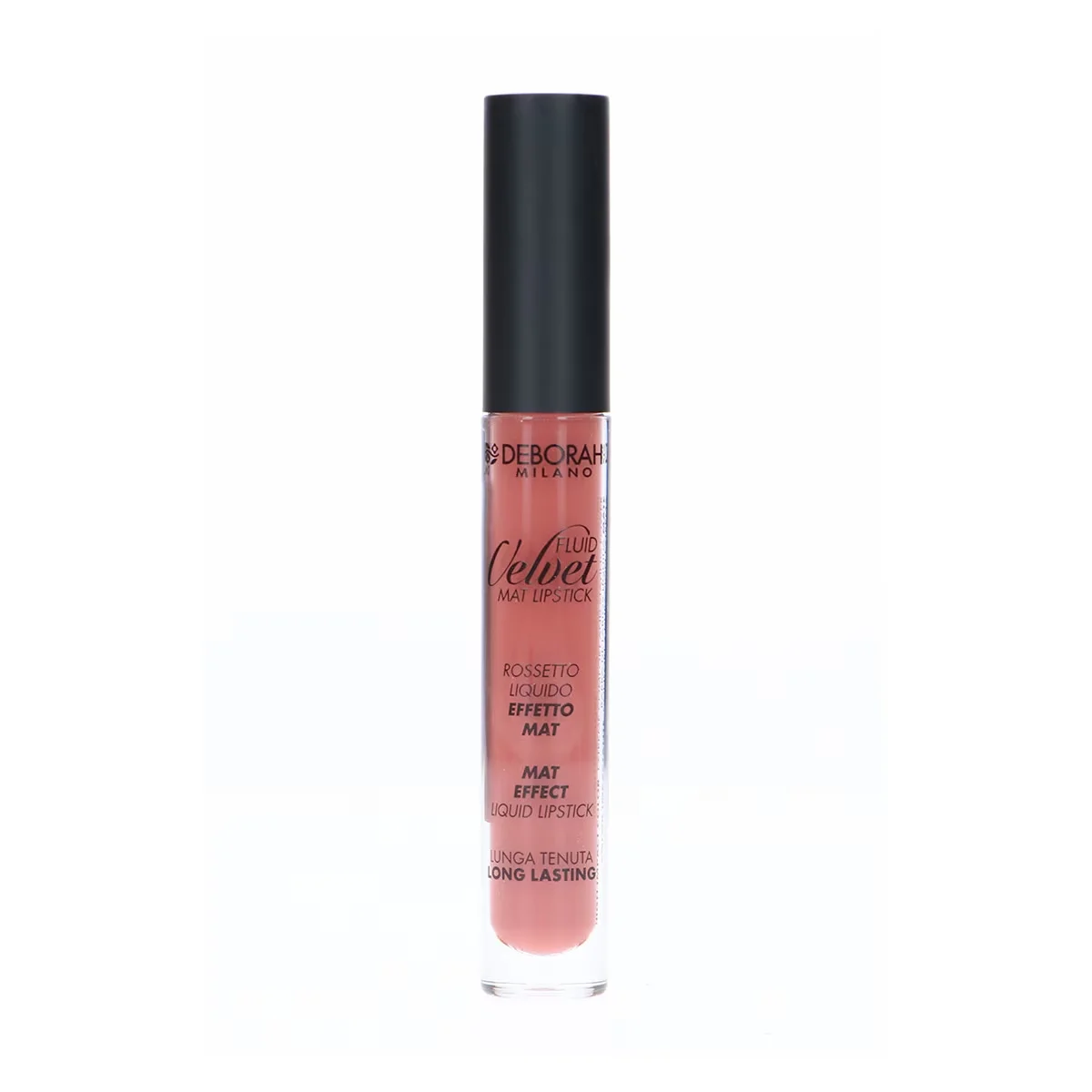 Deborah Milano Velvet Matte Lippenstift Nr. 27