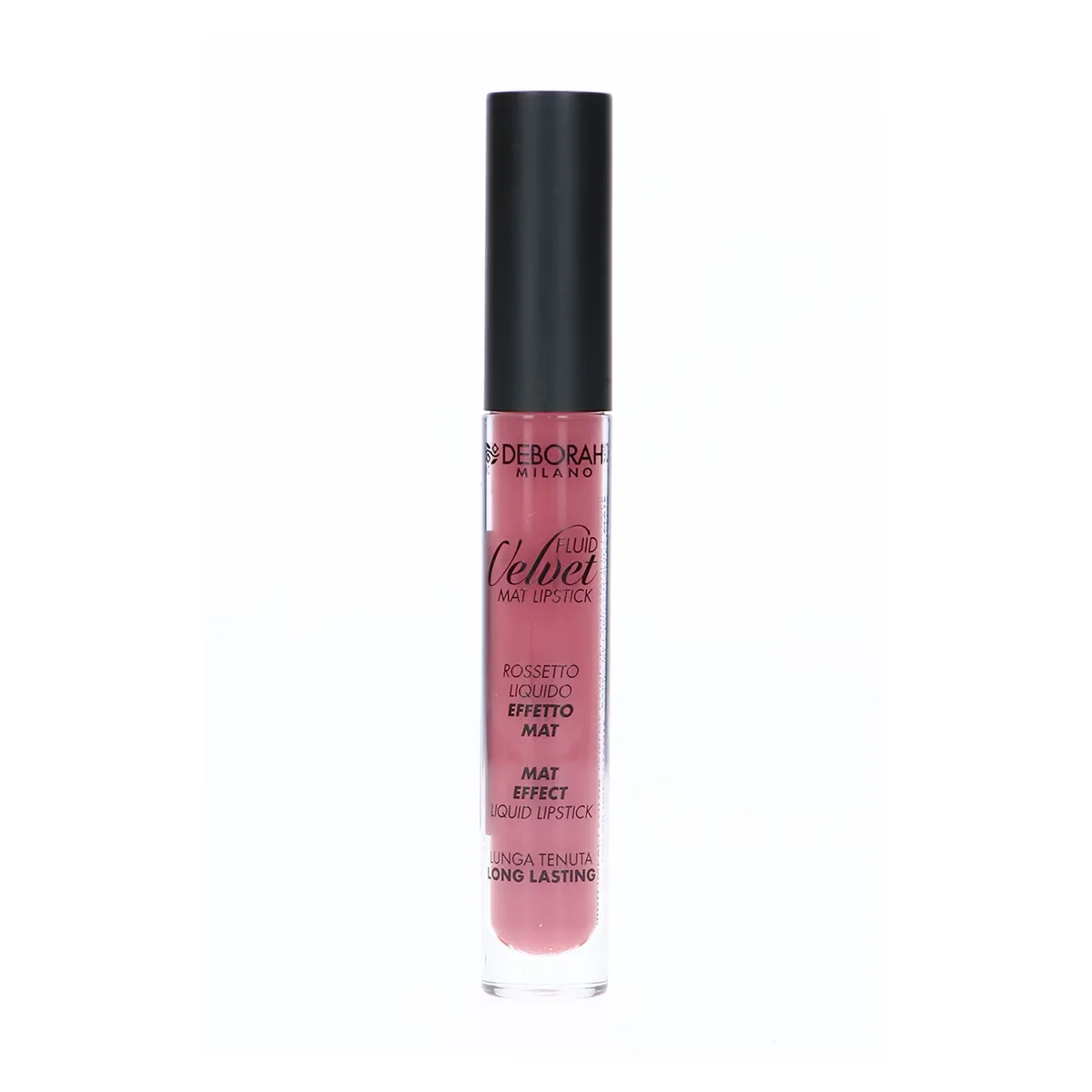 Deborah Milano Velvet Matte Liquid Lipstick Nr. 28