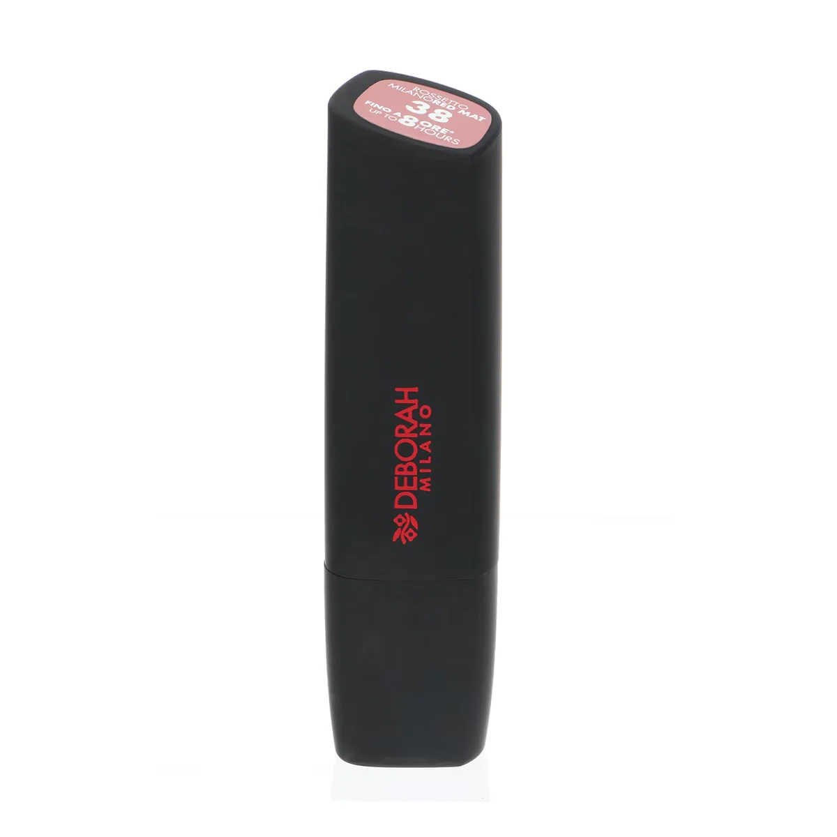 Deborah Milano Red Matte Lipstick 38