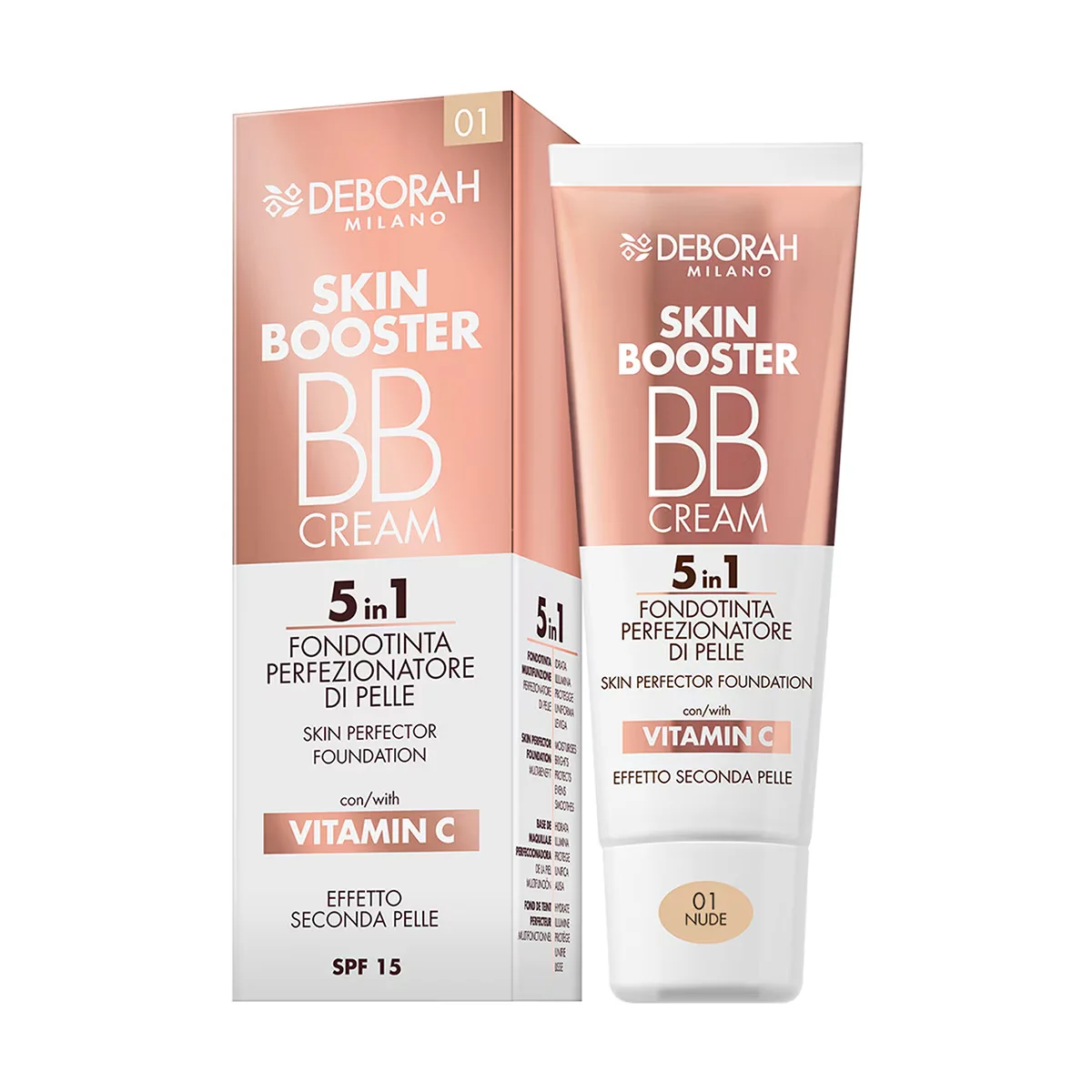 Deborah Skin Booster Bb Cream 01