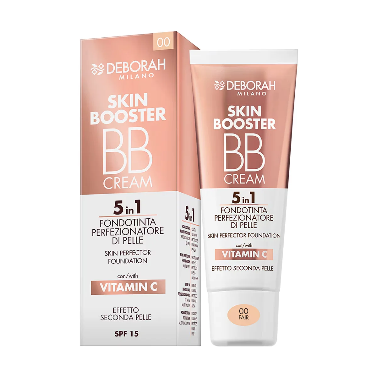 Deborah Skin Booster Bb Cream 00