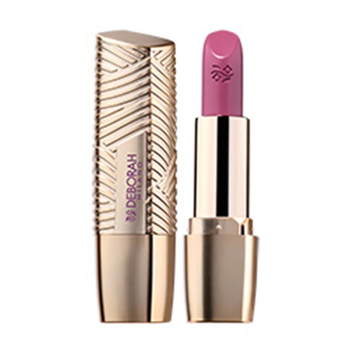 Deborah Milano Red Creamy Lipstick No: 7