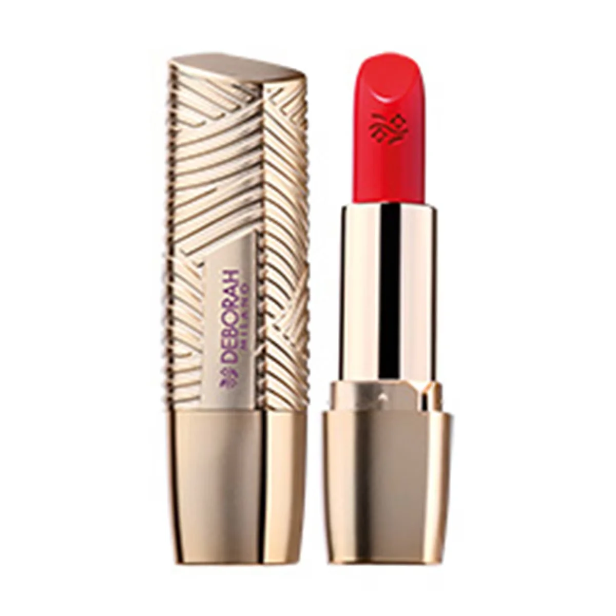 Deborah Milano Red Creamy Lipstick No: 11