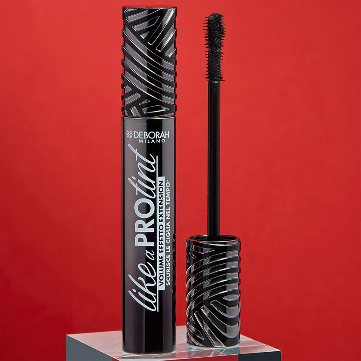 Deborah Like A Pro Tint Volume Extensions Mascara