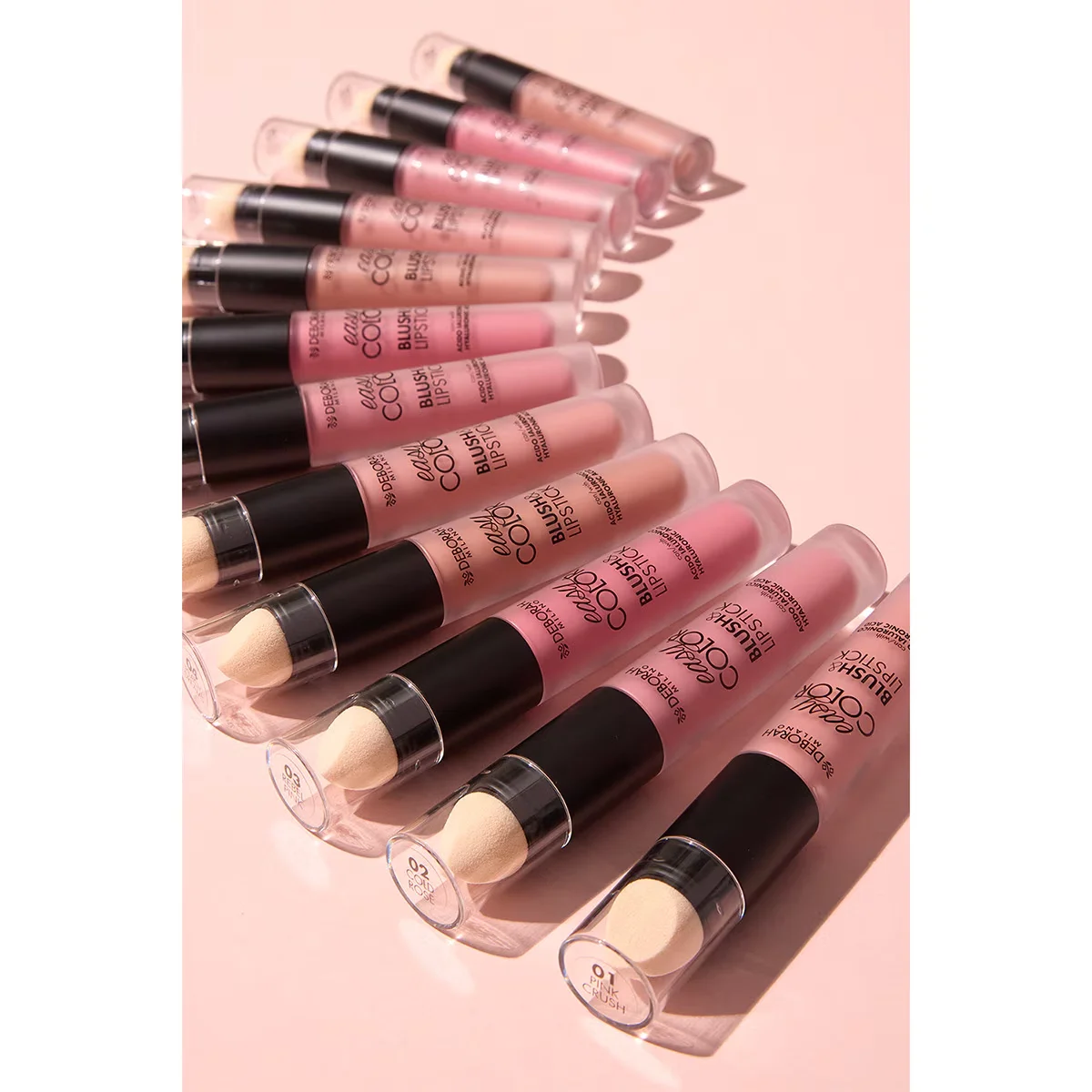 Deborah Easy Color Blush&lip Hyaluronic Acid No: 03