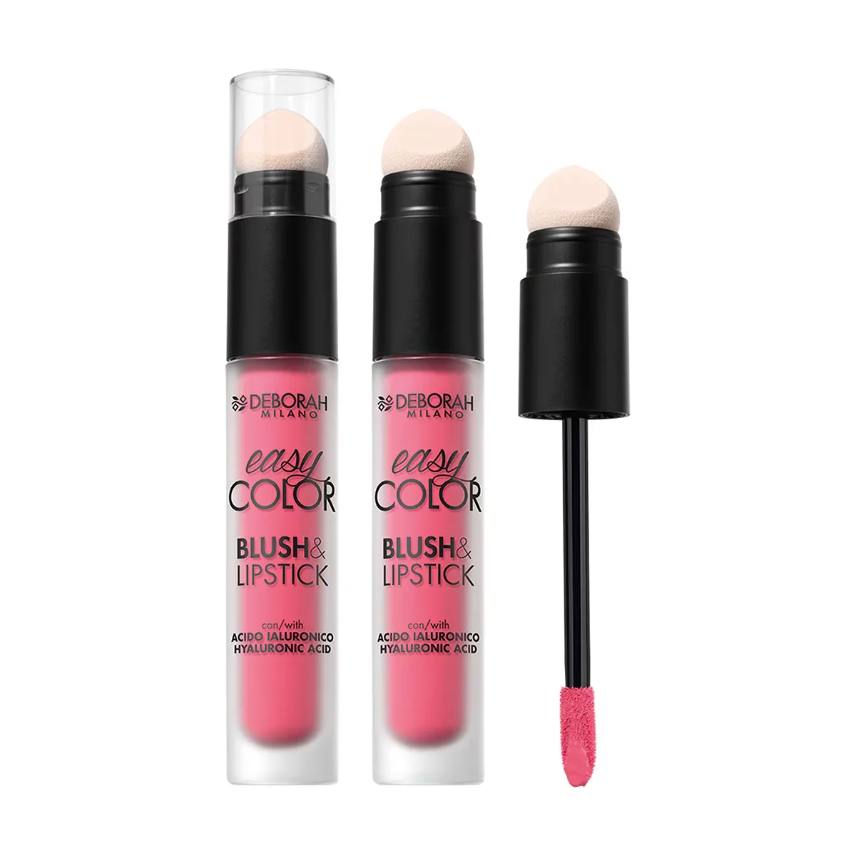 Deborah Easy Color Blush&amp;lip Hyaluronic Acid No: 03