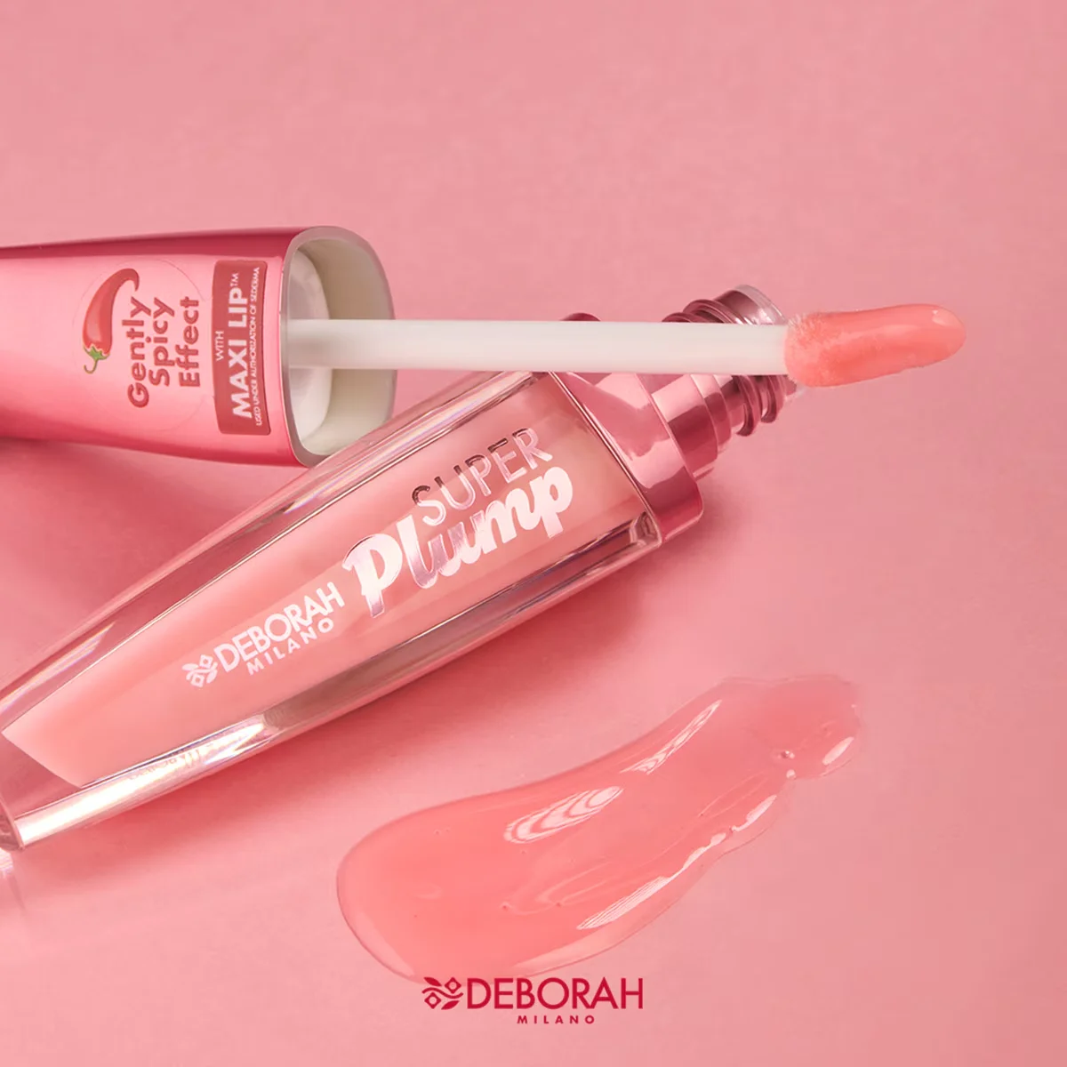 Deborah Super Plump Lip Gloss