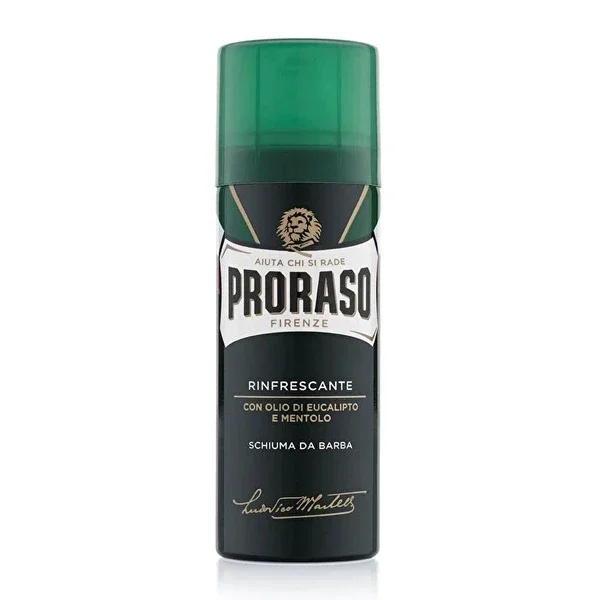 Proraso Shaving Foam Eucalyptus Extract 50 ml