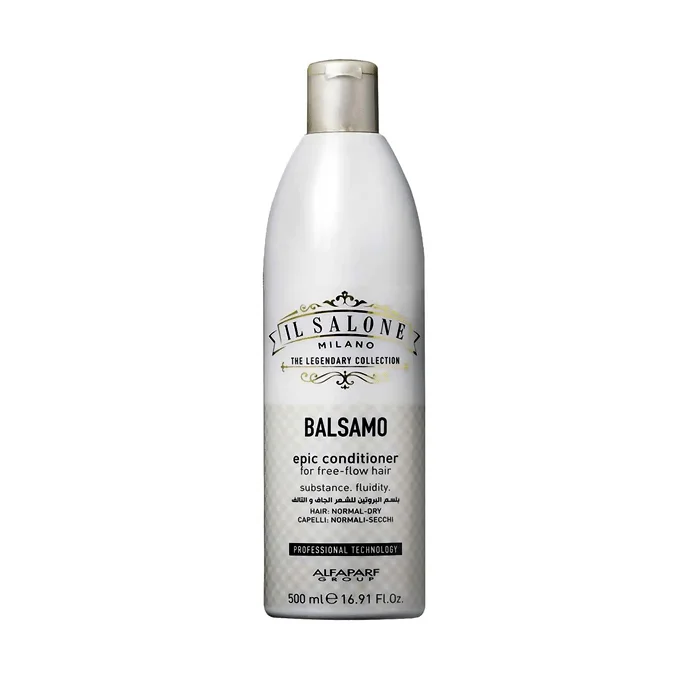 El Salon Milano Protein Smoothing Shampoo and Conditioner Set