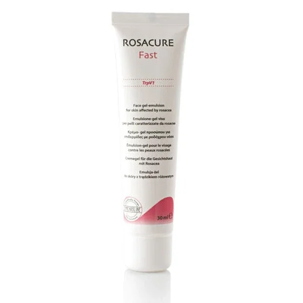 Synchroline Rosacure Fast Cream Emulsion for Sensitive Skin 30ml