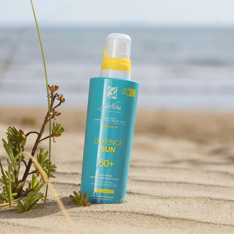 لوسيون سائل واقي من الشمس SPF50+ 200 مل من بايو نايك BioNike