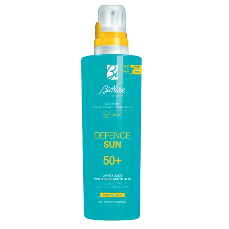 Bionike Defense Sun Spf50+ Fluid Lotion 200 ml