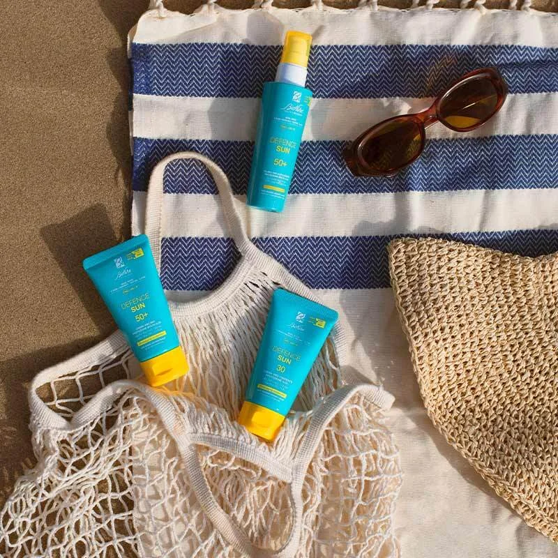 واقي شمس بايو نايك ديفينس للبشرة العادية والمختلطة SPF 50 50 مل BioNike