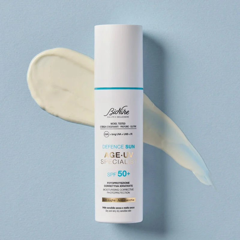Bionike Defense Sun Age Uv Specialist Spf 50 moisturizing Protection 50 ml