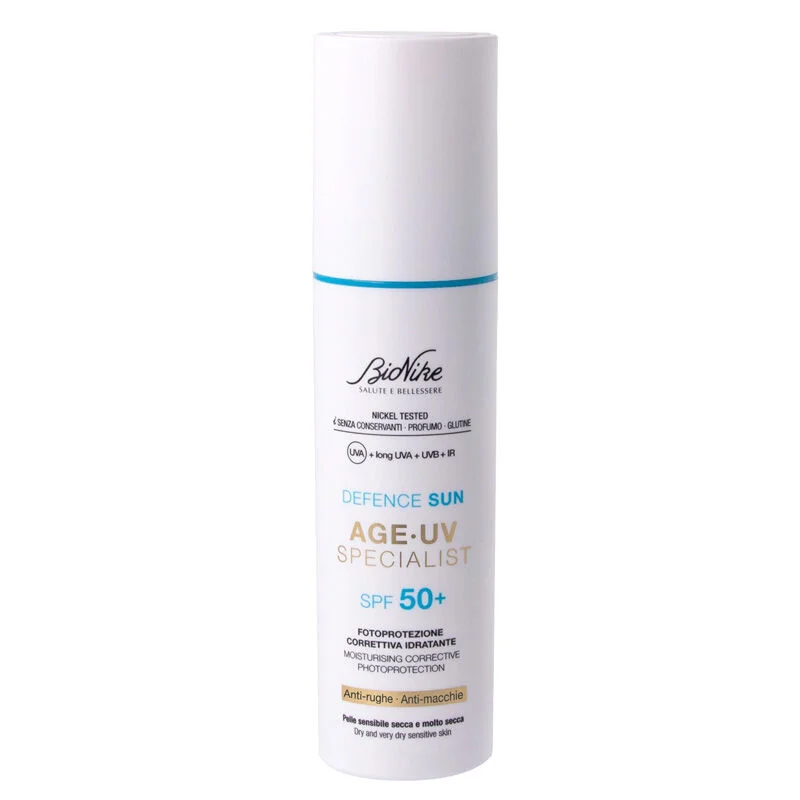 حماية مرطبة من بايو نايك SPF 50 50 مل BioNike