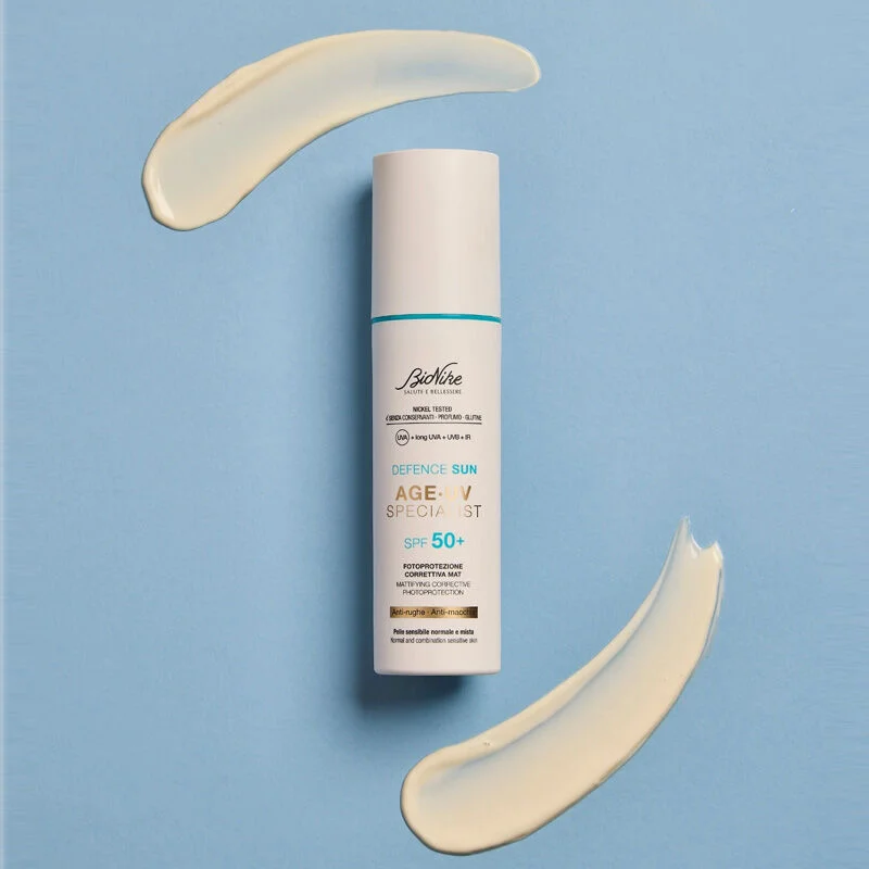 Bionike Defense Sun Age Uv Specialist Spf 50 mattifying Protection 50 ml