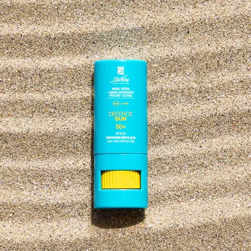 Bionike Sunscreen Stick Spf+50 - 9 Ml
