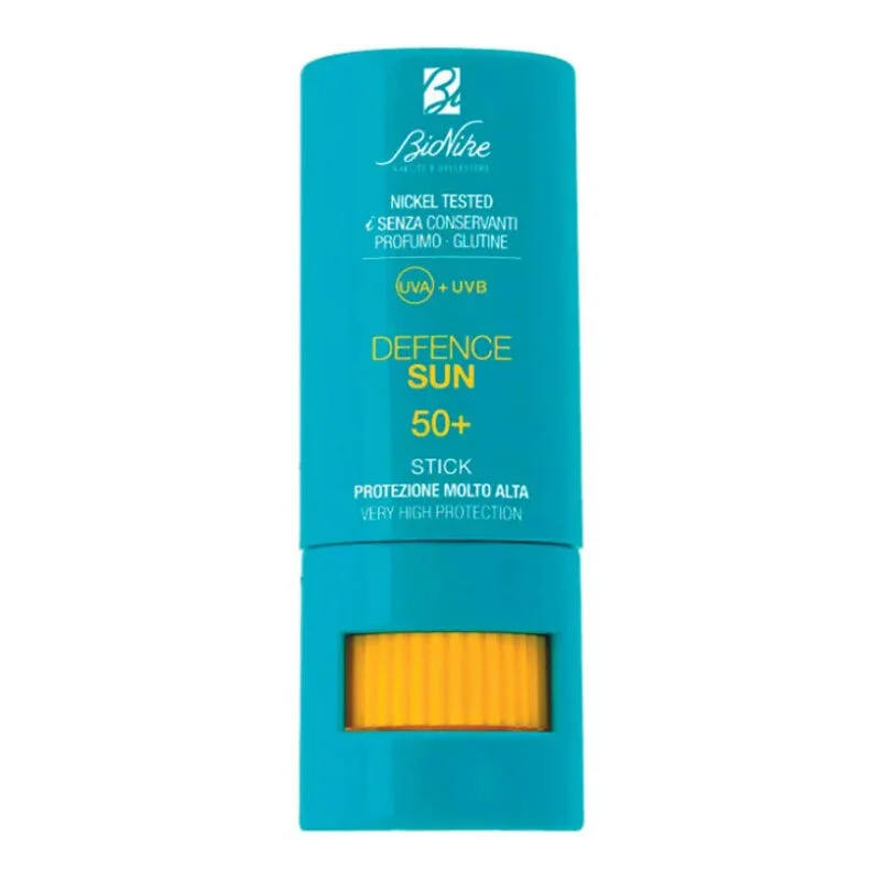 Bionike Sunscreen Stick Spf+50 - 9 Ml