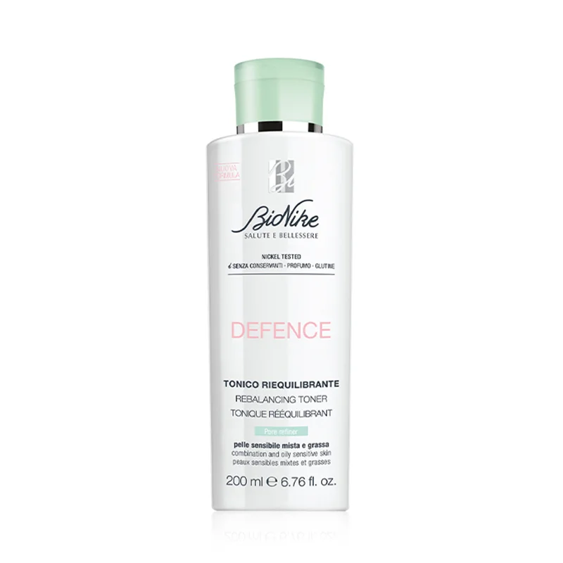 Bionike Defense Matte Balancing Firming Lotion For Combination/oily Skin 200 ml