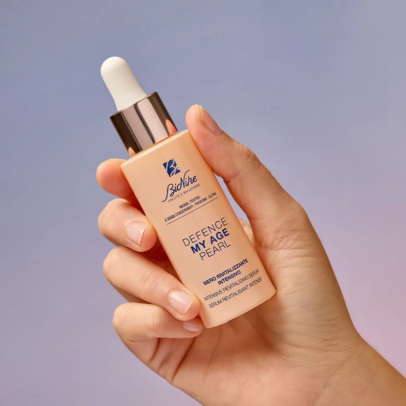 BioNike Defence My Age Pearl Revitalisierendes Serum 30 ml