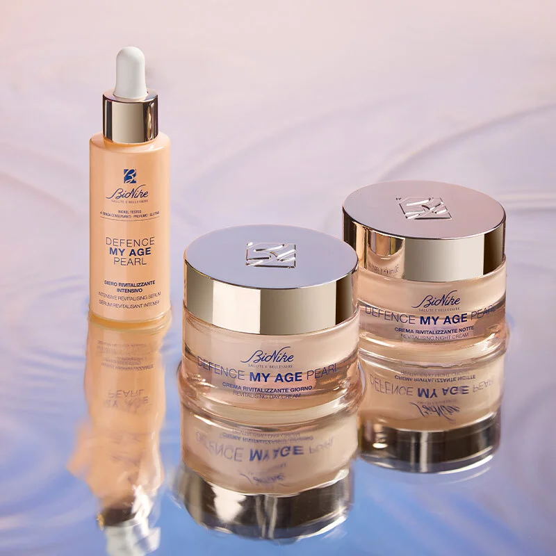 BioNike Defence My Age Pearl Revitalisierendes Serum 30 ml